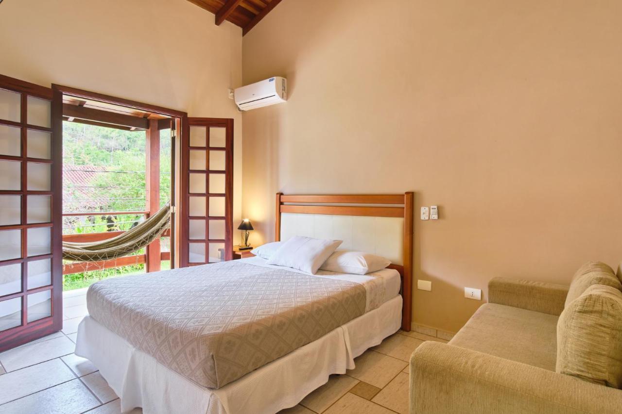 Pousada Recanto Montecarlo Ubatuba